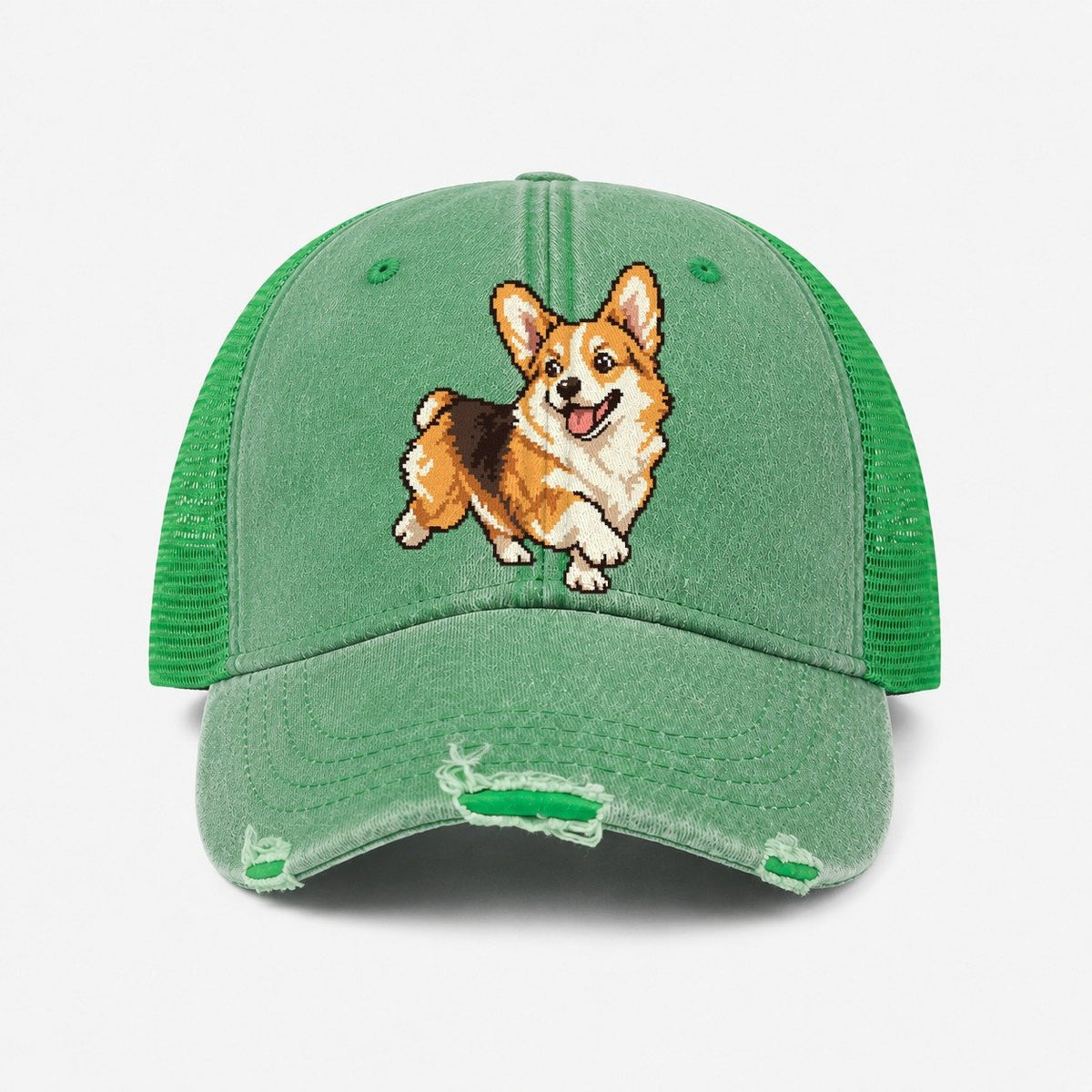 Ink Green — front view