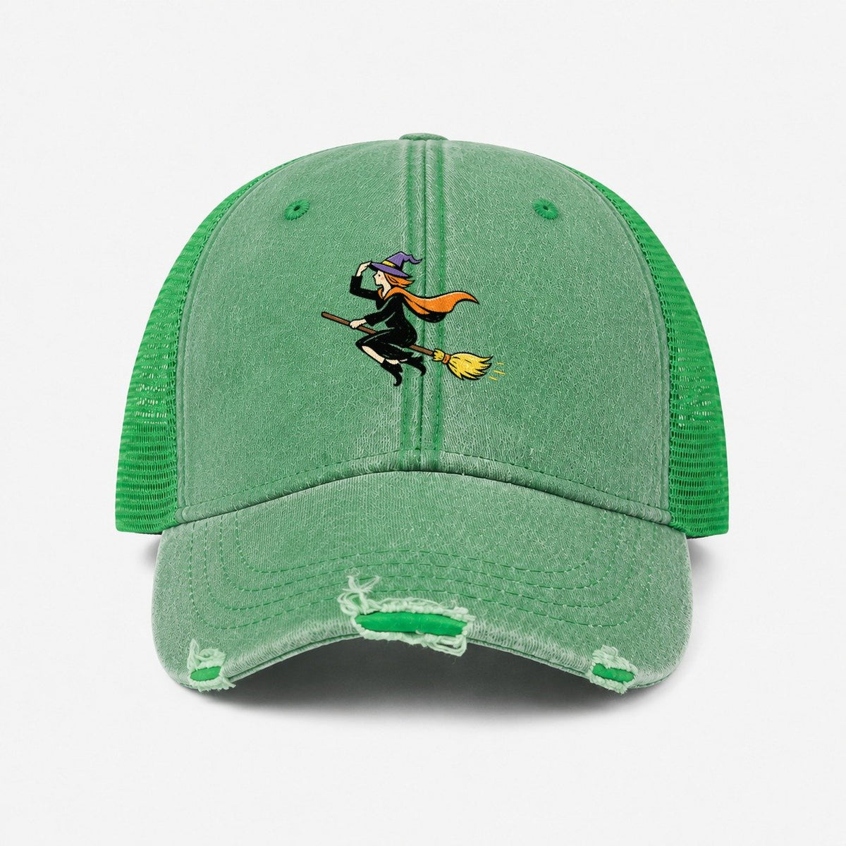 Ink Green — front view