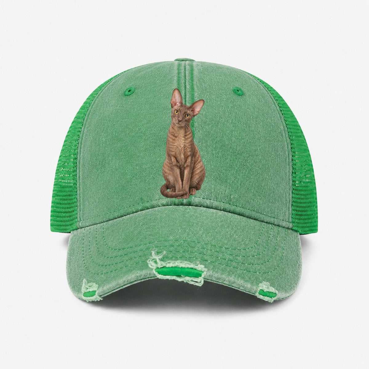 Ink Green — front view