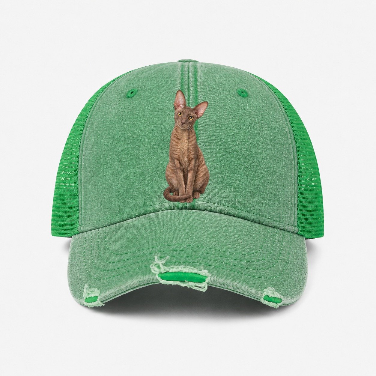 Ink Green — front view