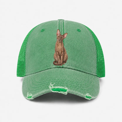 Ink Green — front view