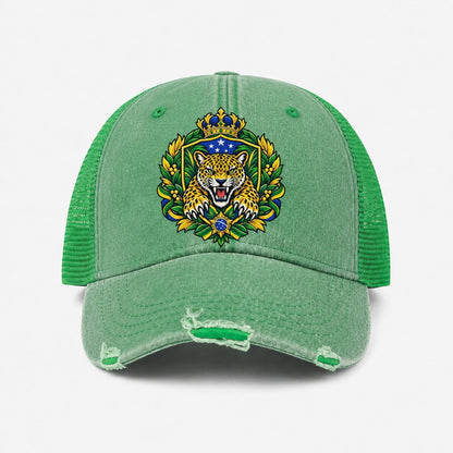 Ink Green — front view
