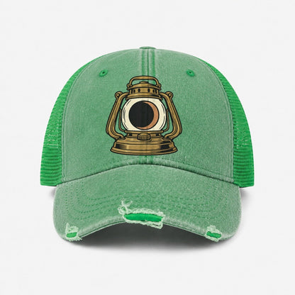 Ink Green — front view