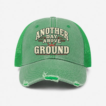 Ink Green — front view