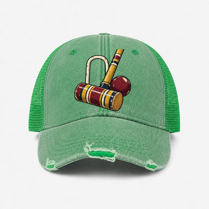 Ink Green — front view