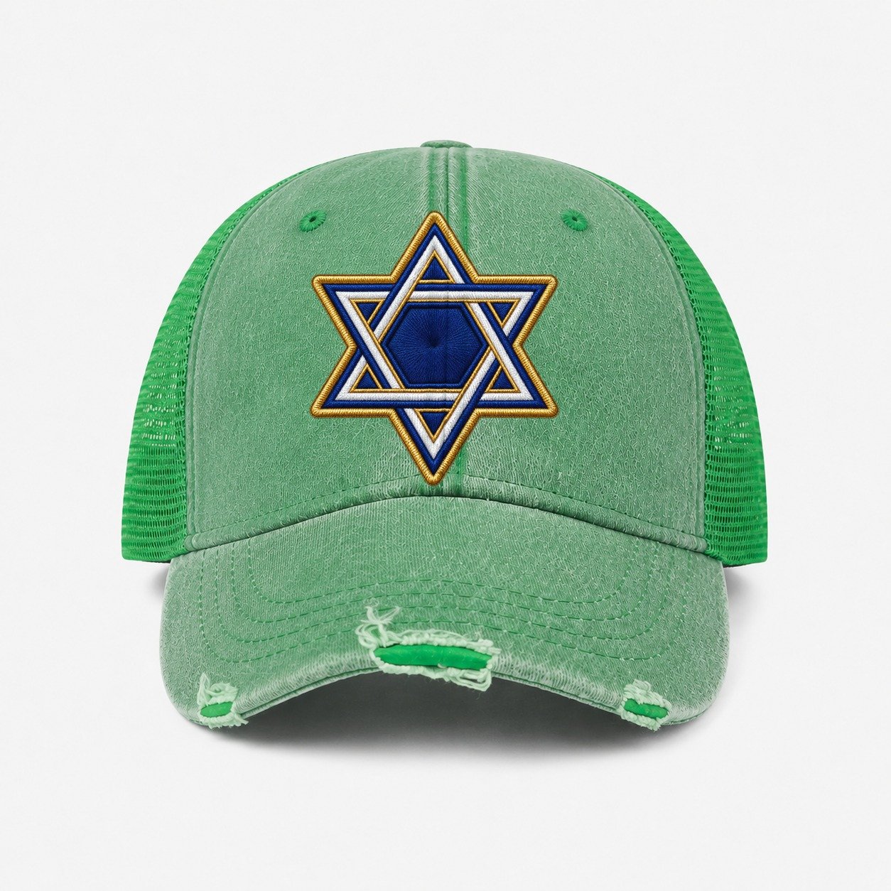 Ink Green — front view