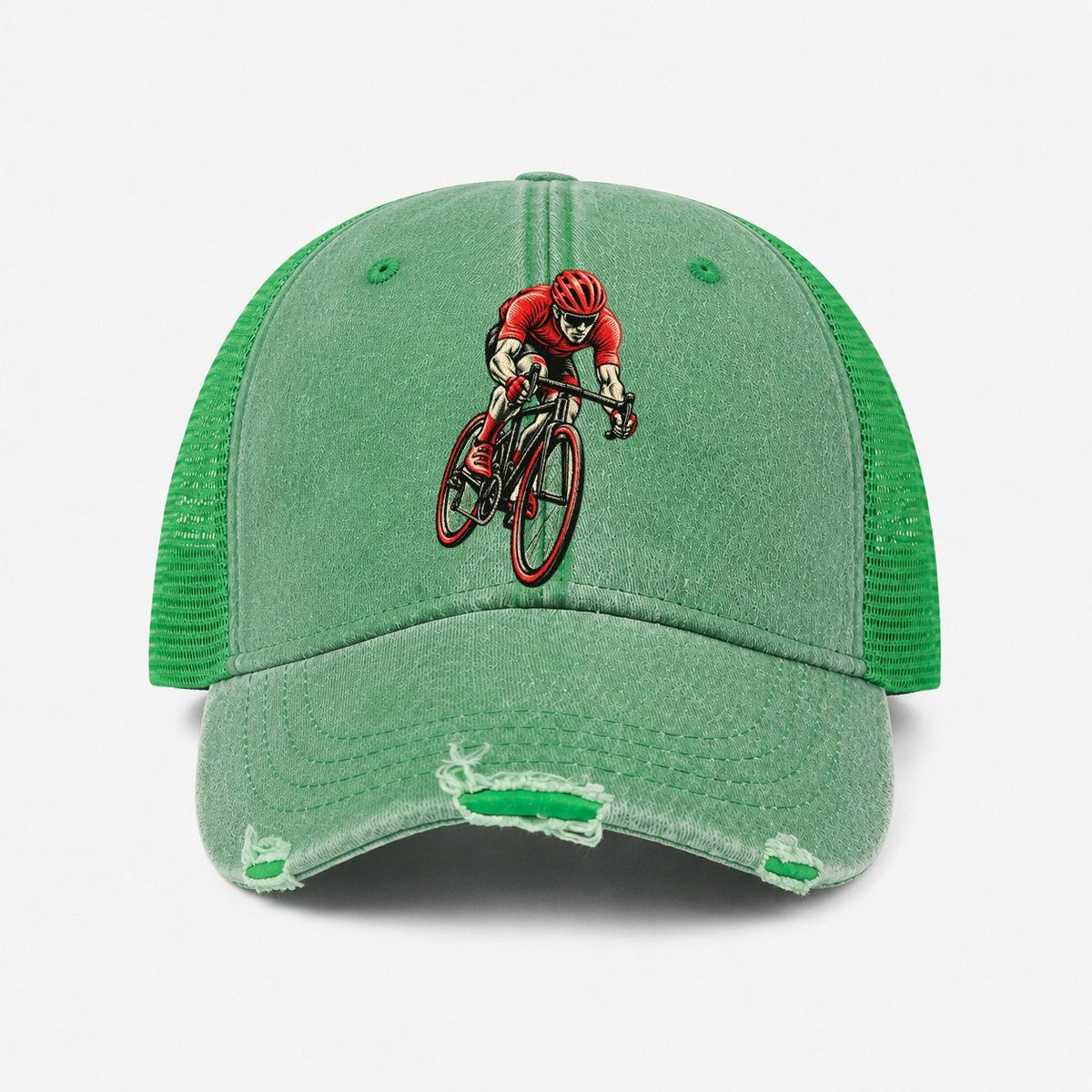 Ink Green — front view