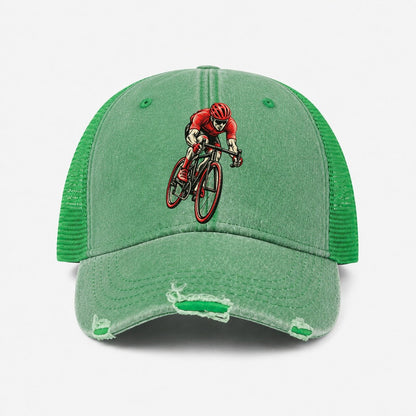 Ink Green — front view