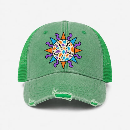 Ink Green — front view