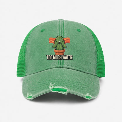 Ink Green — front view