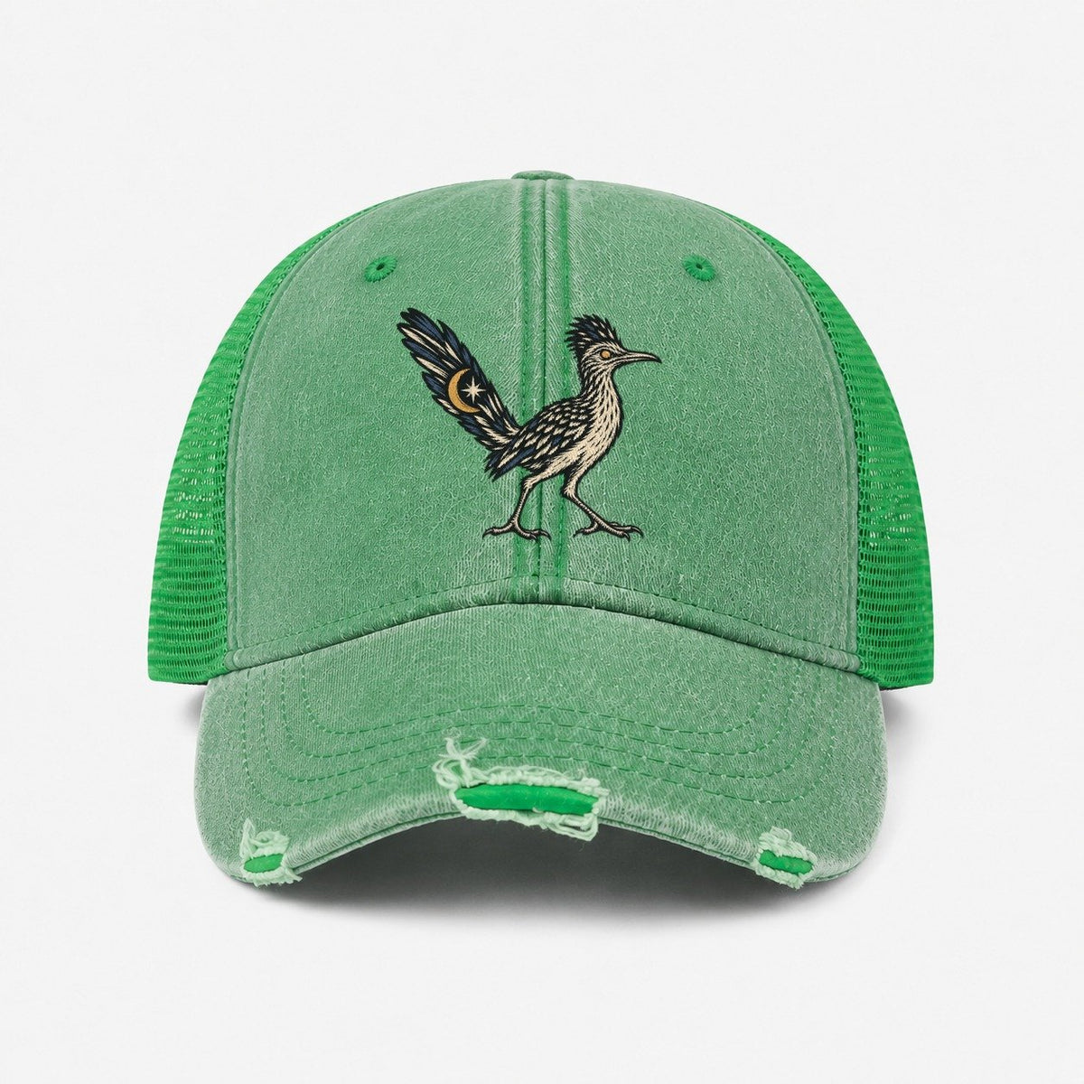 Ink Green — front view