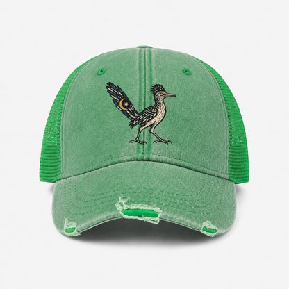 Ink Green — front view