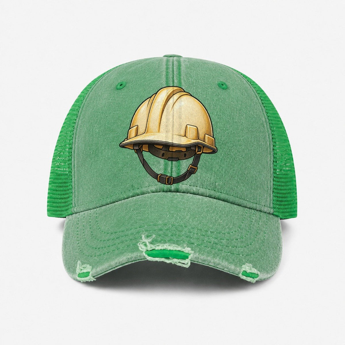 Ink Green — front view