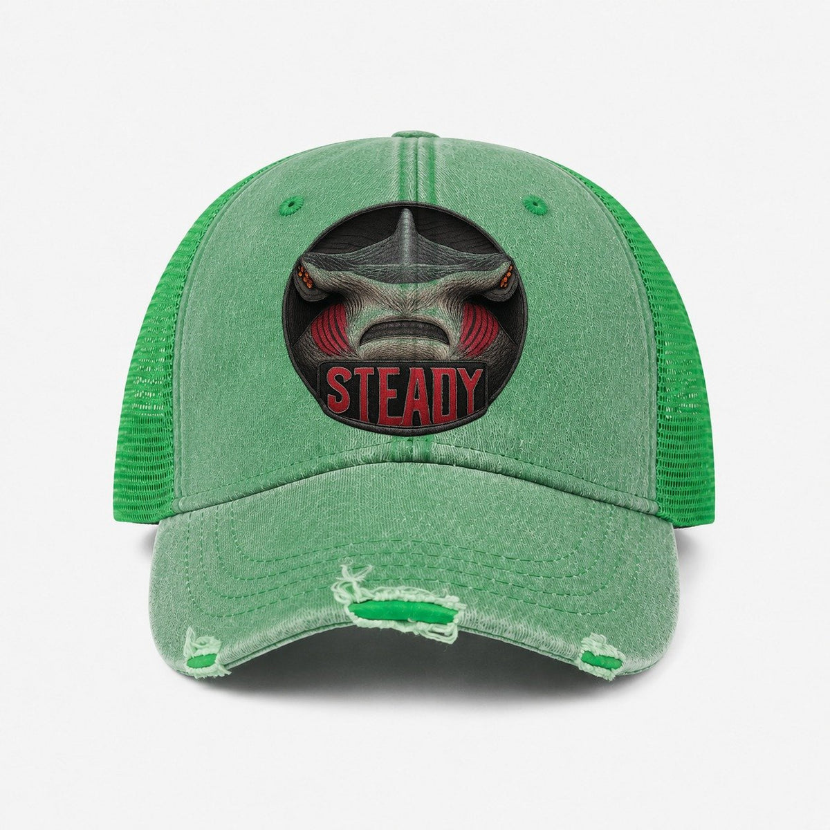 Ink Green — front view