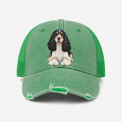 Ink Green — front view