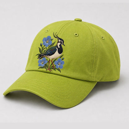Fluorescent Green — angle view