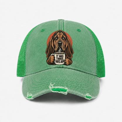 Ink Green — front view