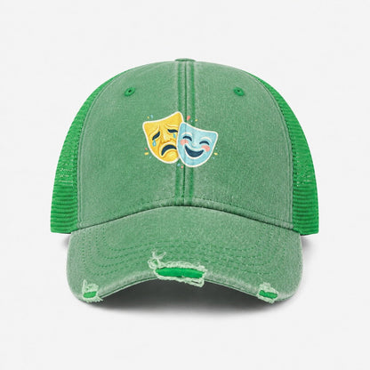 Ink Green — front view
