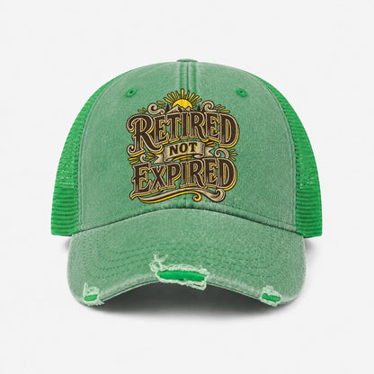 Ink Green — front view