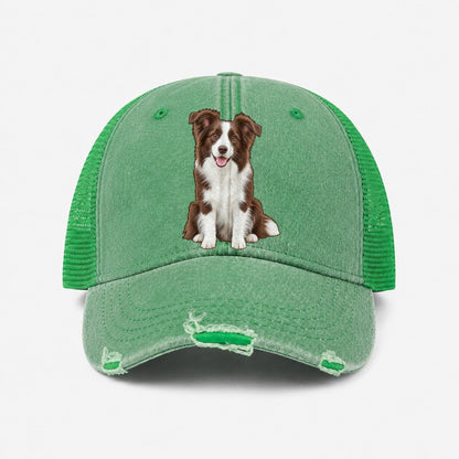 Ink Green — front view