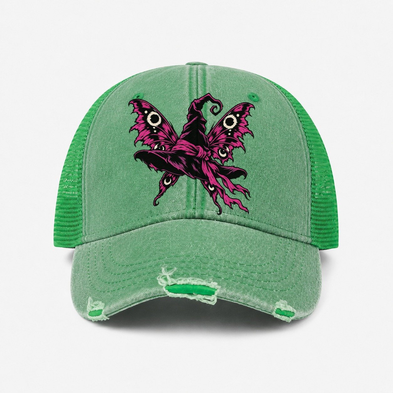 Ink Green — front view
