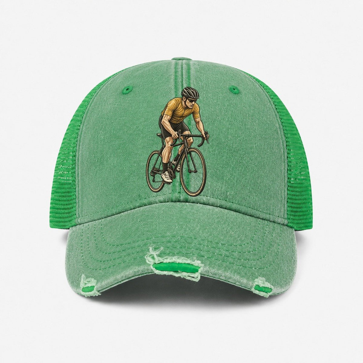 Ink Green — front view