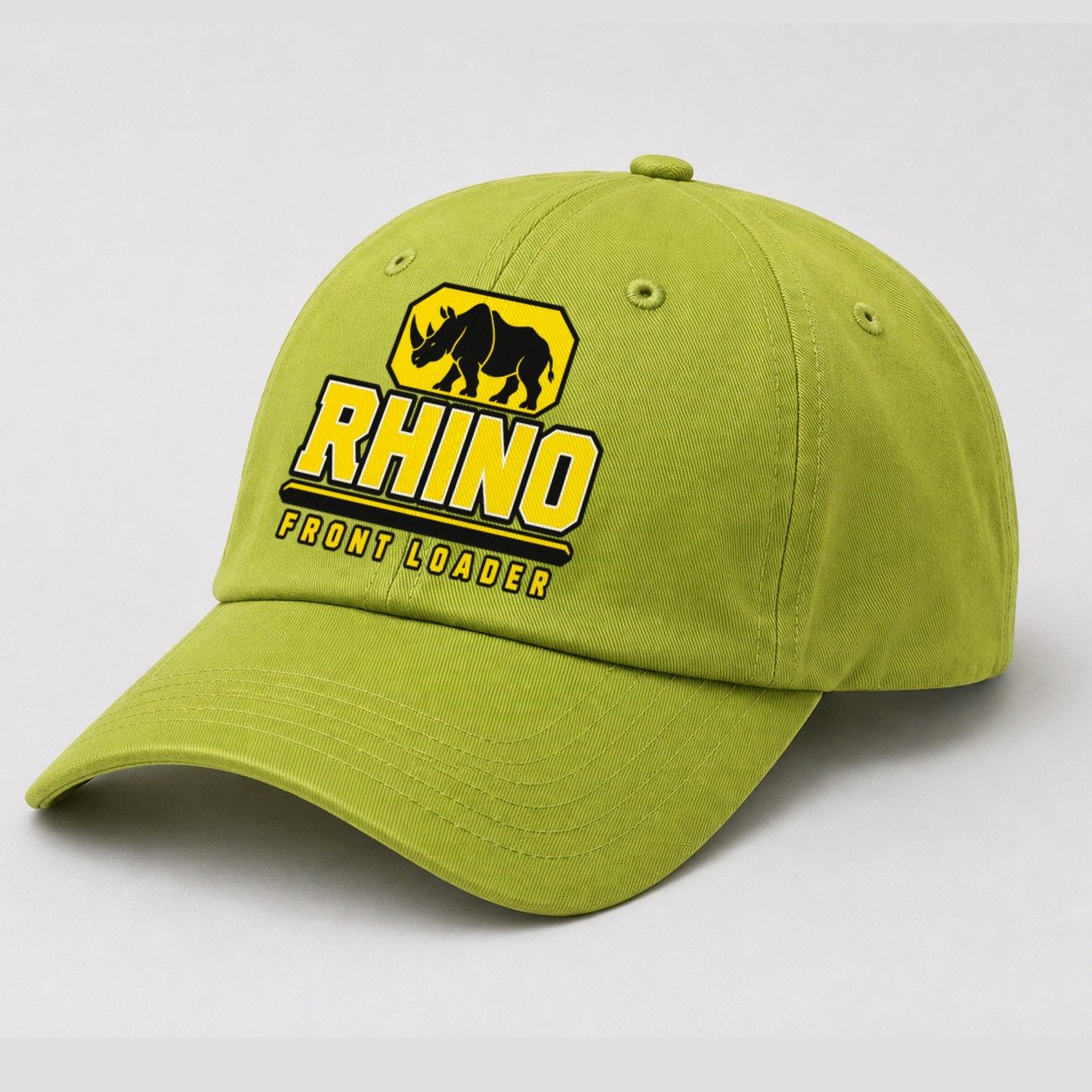Fluorescent Green — angle view
