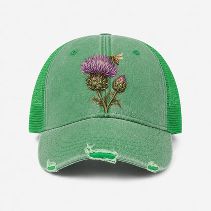 Ink Green — front view