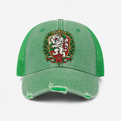 Ink Green — front view