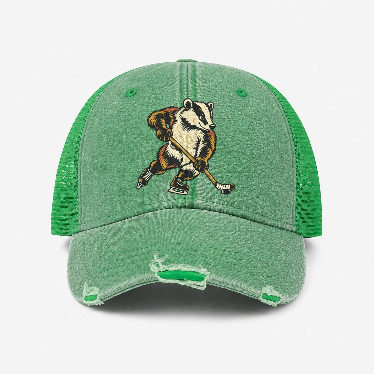 Ink Green — front view