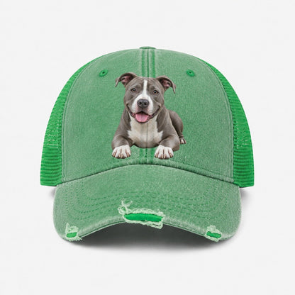 Ink Green — front view