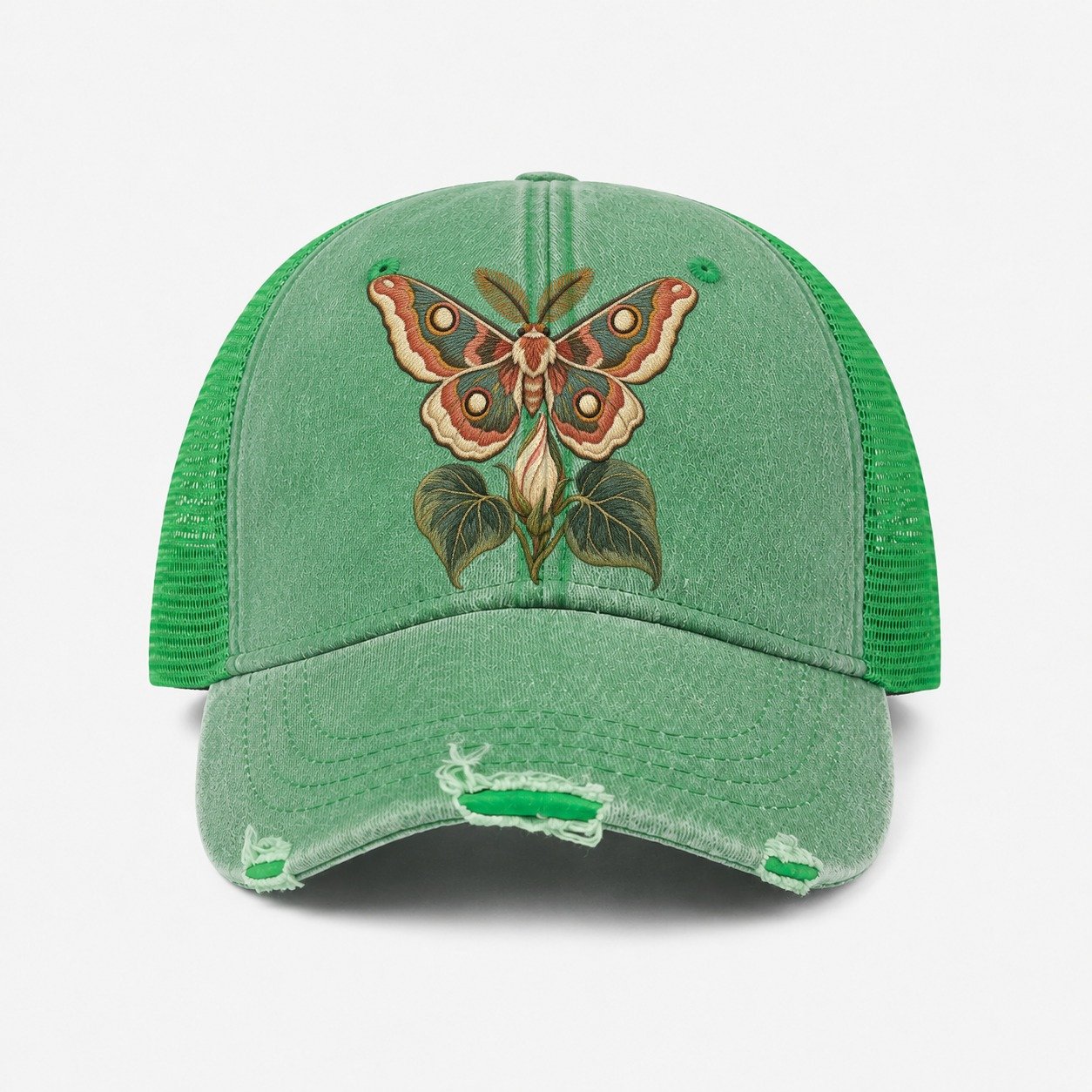 Ink Green — front view