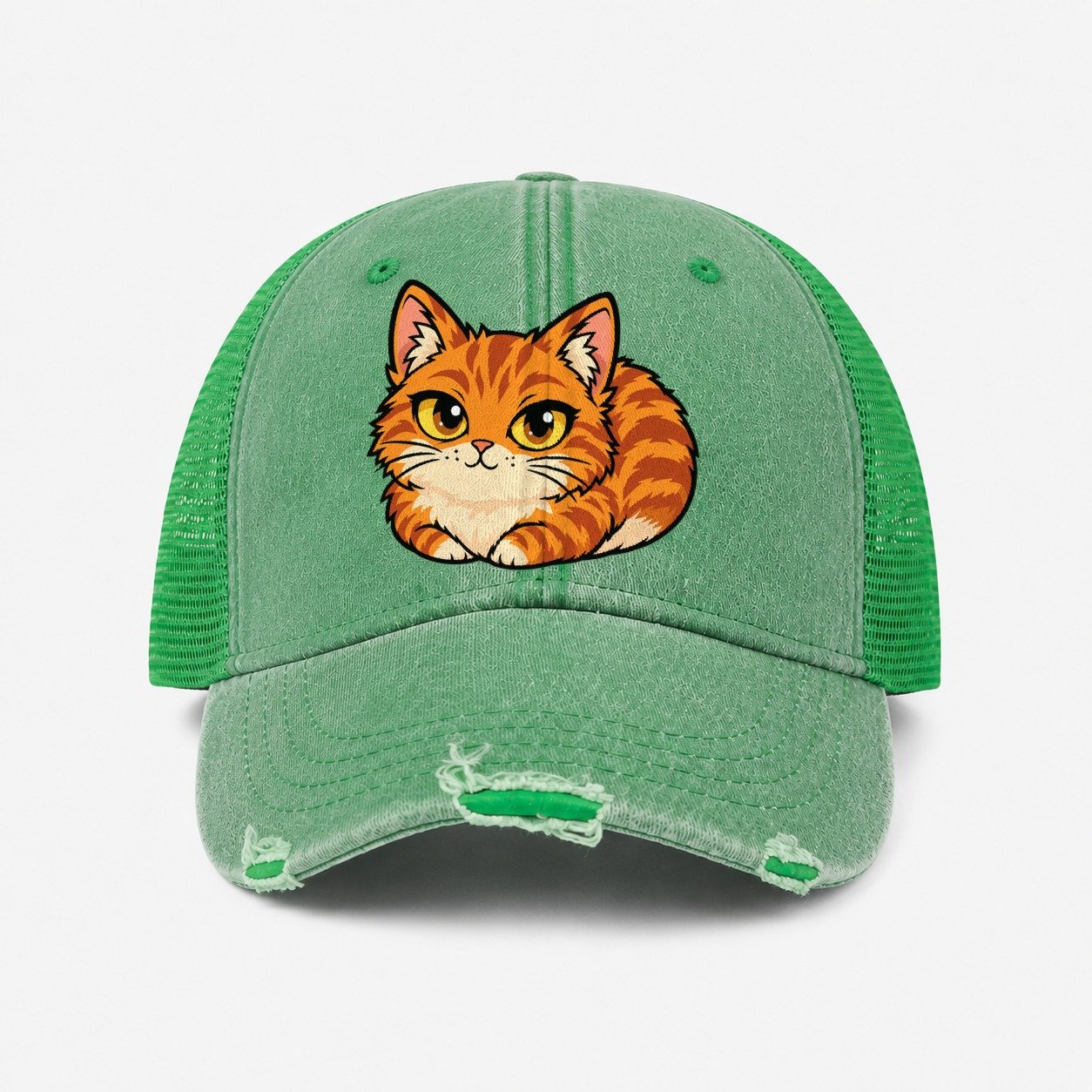 Ink Green — front view