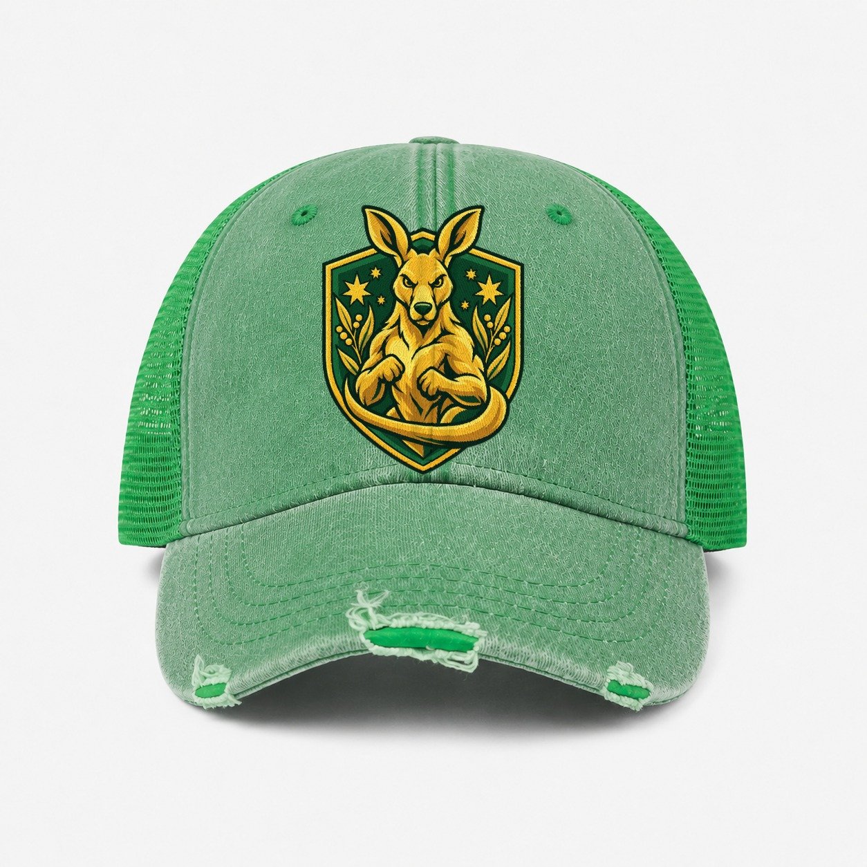 Ink Green — front view