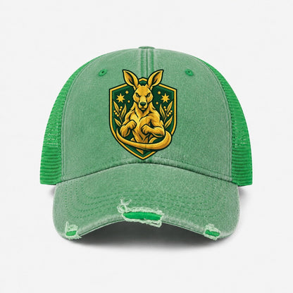 Ink Green — front view