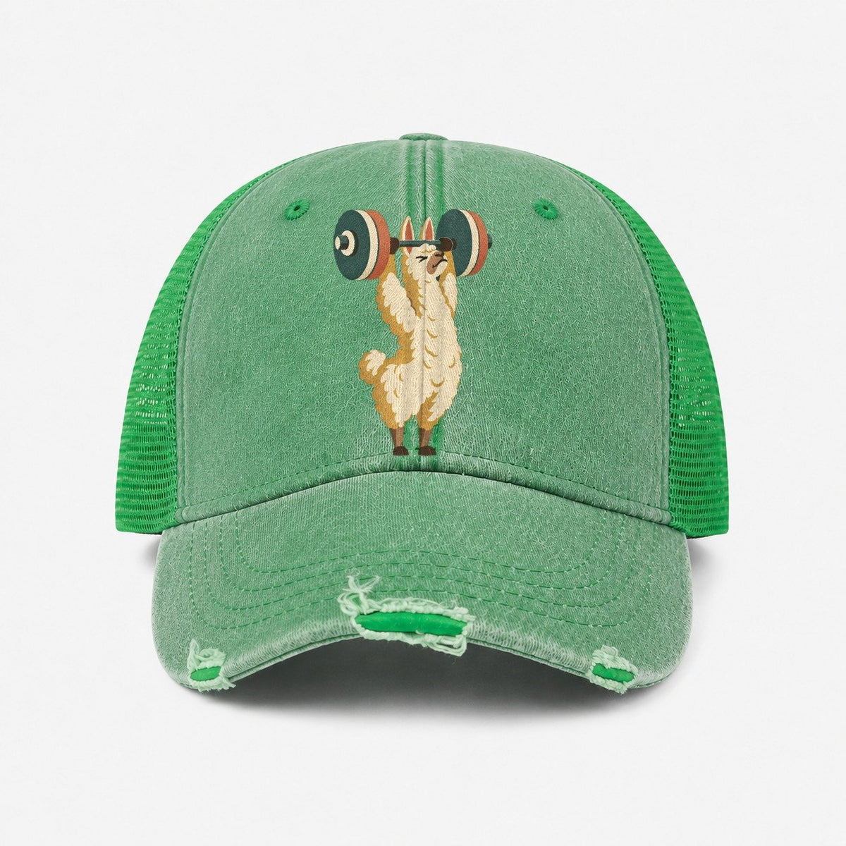 Ink Green — front view
