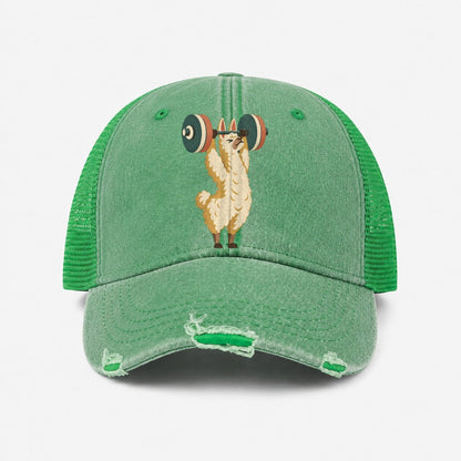 Ink Green — front view