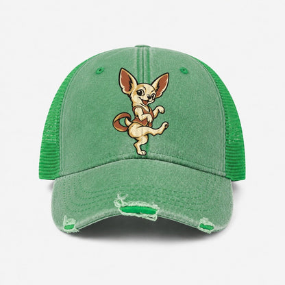 Ink Green — front view
