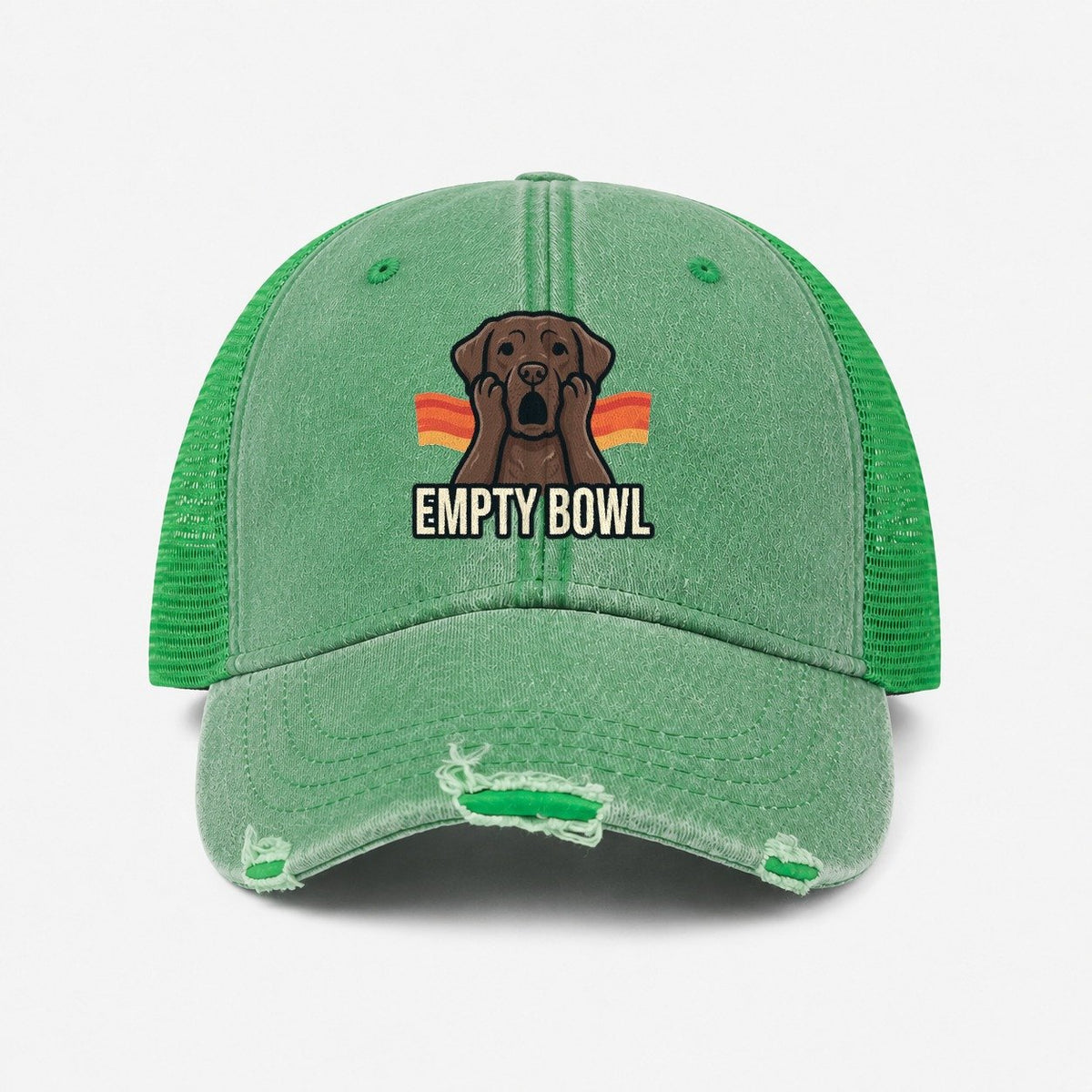 Ink Green — front view