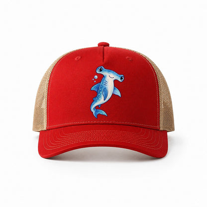Red-Khaki — front view