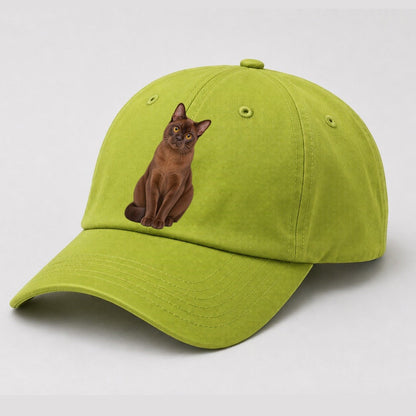 Fluorescent Green — angle view