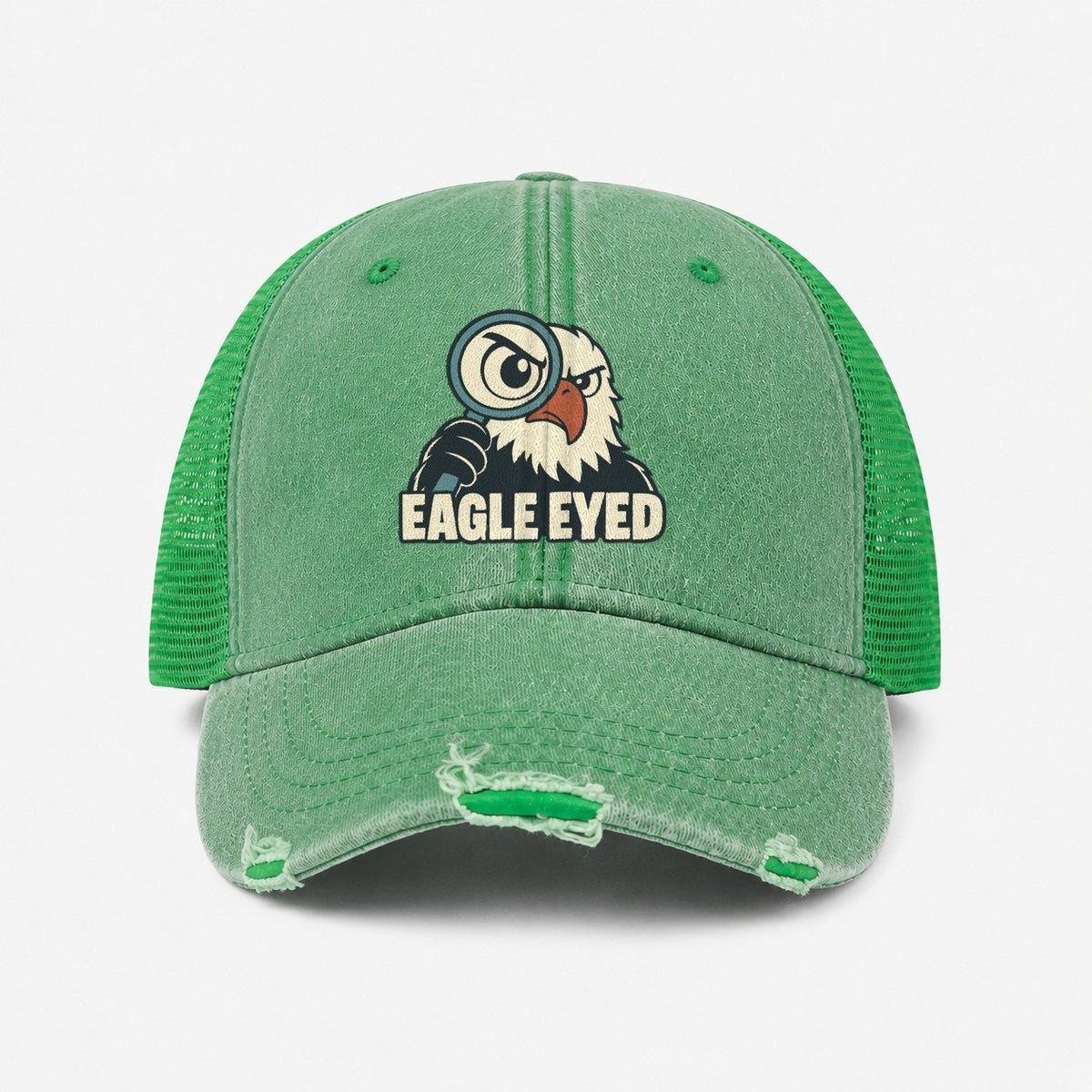 Ink Green — front view
