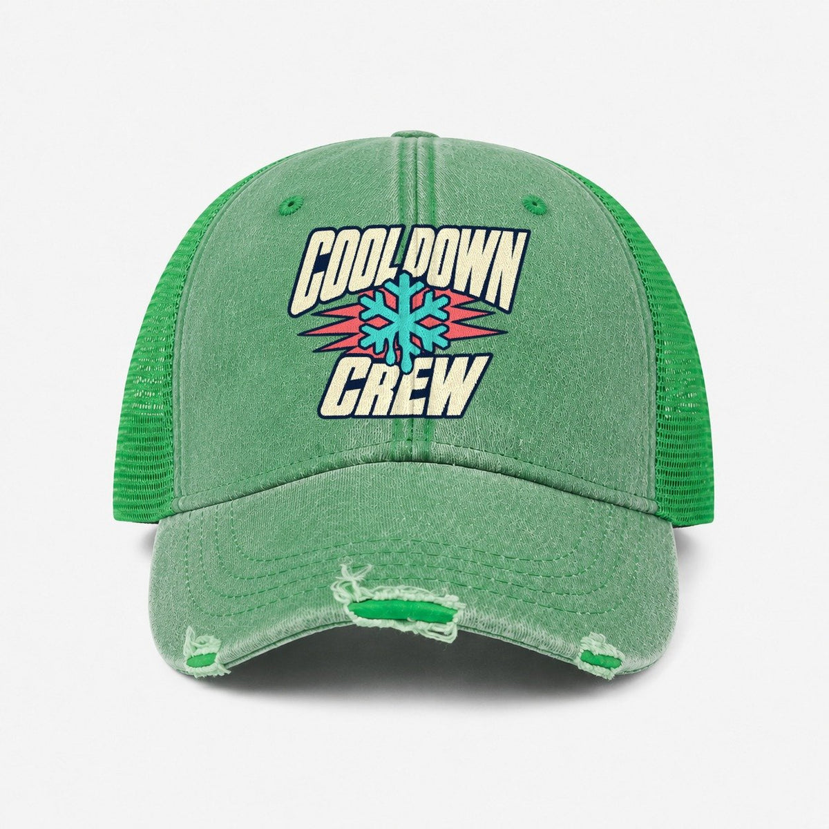 Ink Green — front view