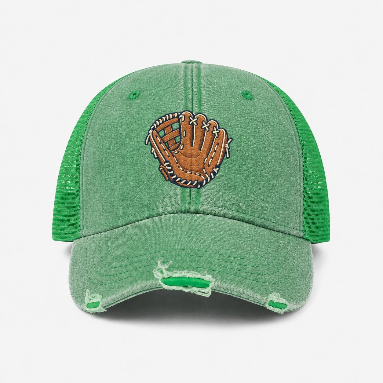 Ink Green — front view