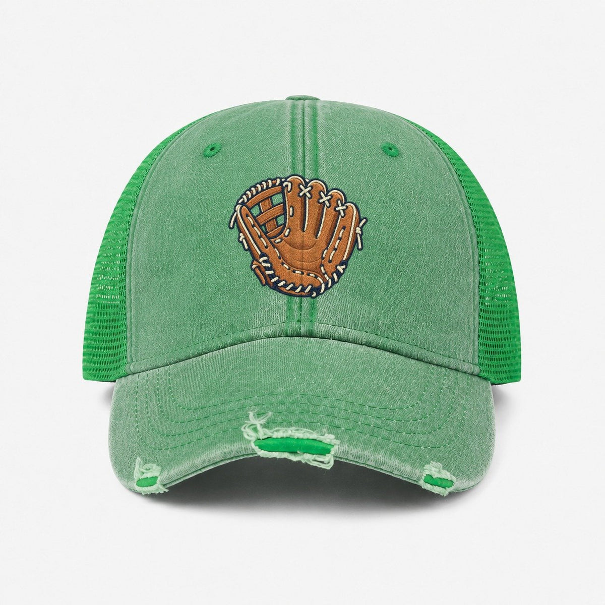 Ink Green — front view