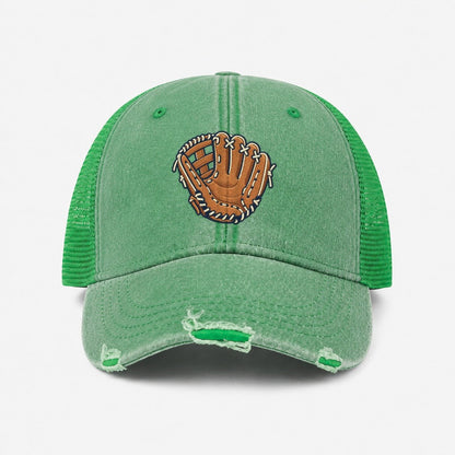 Ink Green — front view