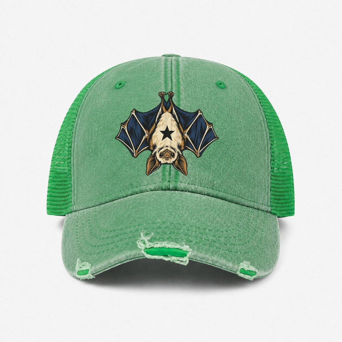 Ink Green — front view