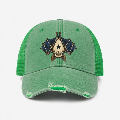 Ink Green — front view