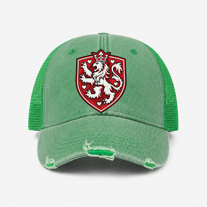 Ink Green — front view