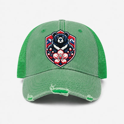 Ink Green — front view
